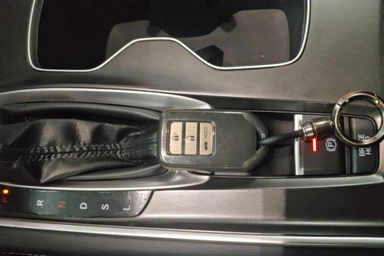 Used Honda Accord 2022 260TURBO Luxury Edition Vehicle Key