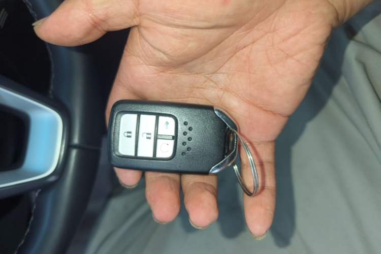 Used Honda Accord 2022 260TURBO Phantom Night · Prestige Edition Vehicle Key
