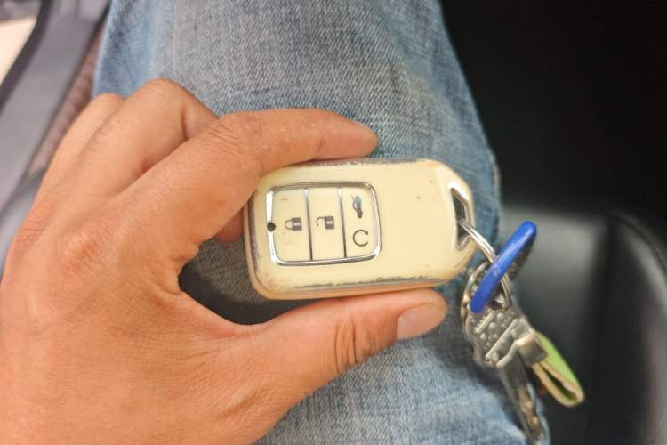 Used Honda Accord 2022 260TURBO Luxury Edition Vehicle Key