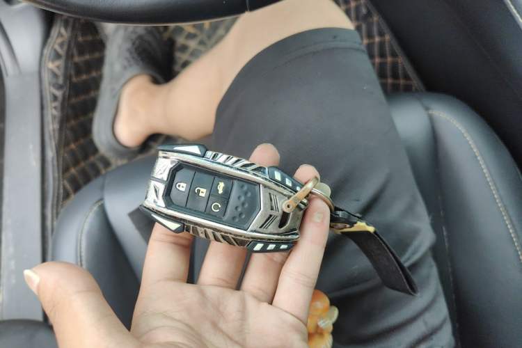 Used Honda Accord 2022 260TURBO Phantom Night · Prestige Edition Vehicle Key