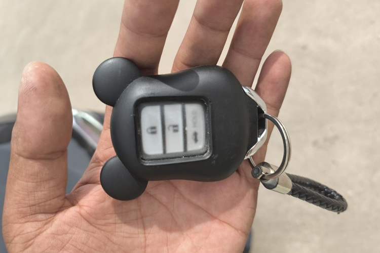 Used Honda Accord 2022 260TURBO Luxury Edition Vehicle Key
