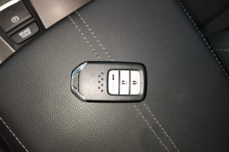 Used Honda Accord 2022 Xing·Hybrid 2.0L Xingling Version Vehicle Key