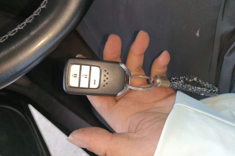 Used Honda Accord 2022 260TURBO Luxury Edition Vehicle Key