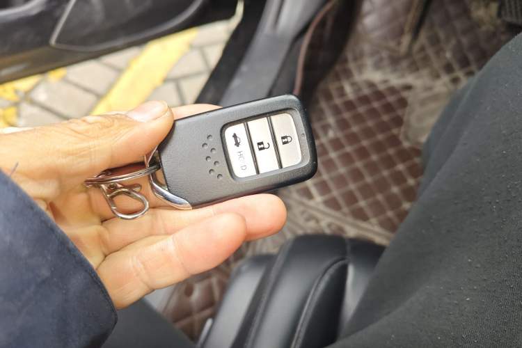 Used Honda Accord 2022 260TURBO Luxury Edition Vehicle Key