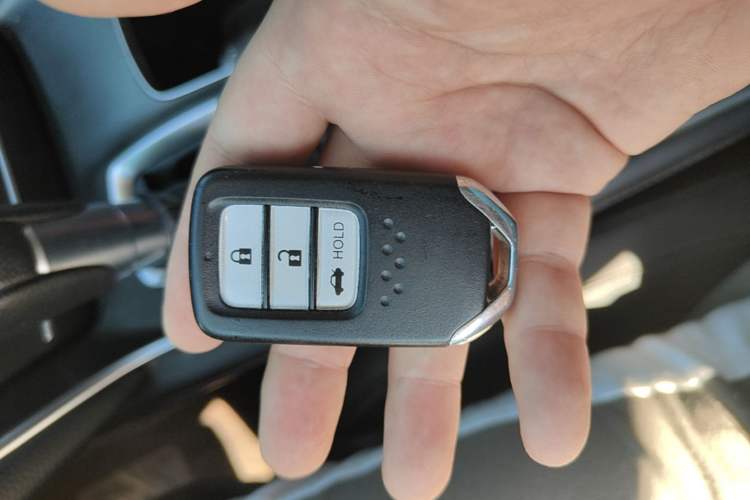 Used Honda Accord 2022 260TURBO Luxury Edition Vehicle Key