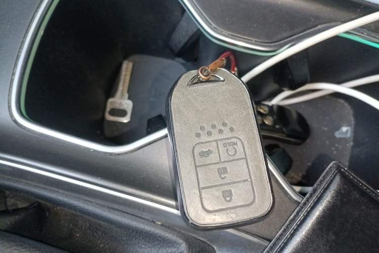 Used Honda Accord 2022 260TURBO Phantom Night · Prestige Edition Vehicle Key