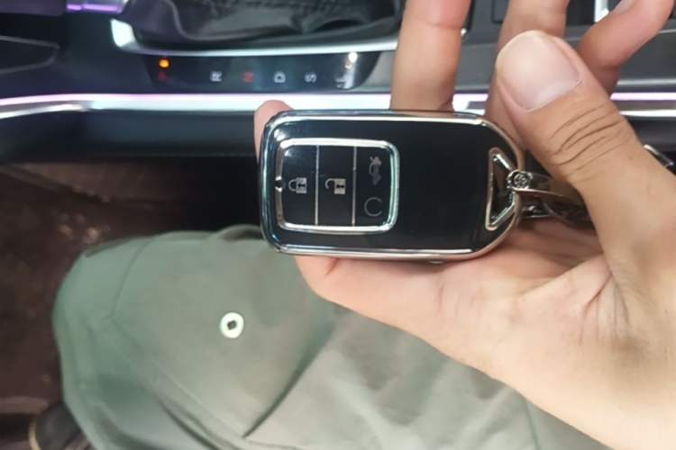 Used Honda Accord 2022 260TURBO Luxury Edition Vehicle Key