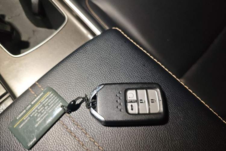 Used Honda Accord 2022 260TURBO Phantom Night · Prestige Edition Vehicle Key