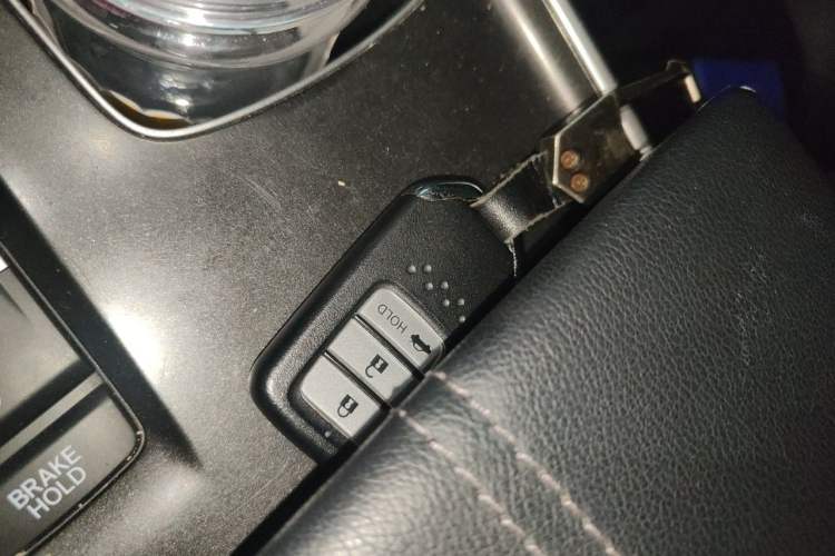 Used Honda Accord 2022 Xing·Hybrid 2.0L Xingling Version Vehicle Key