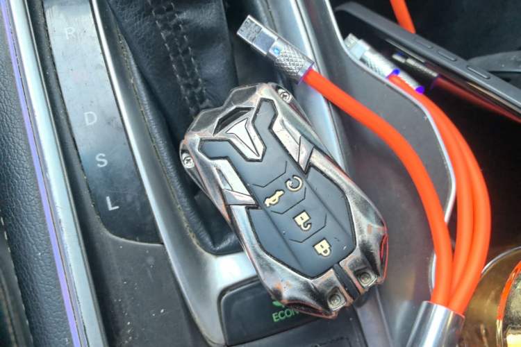 Used Honda Accord 2022 260TURBO Phantom Night · Prestige Edition Vehicle Key