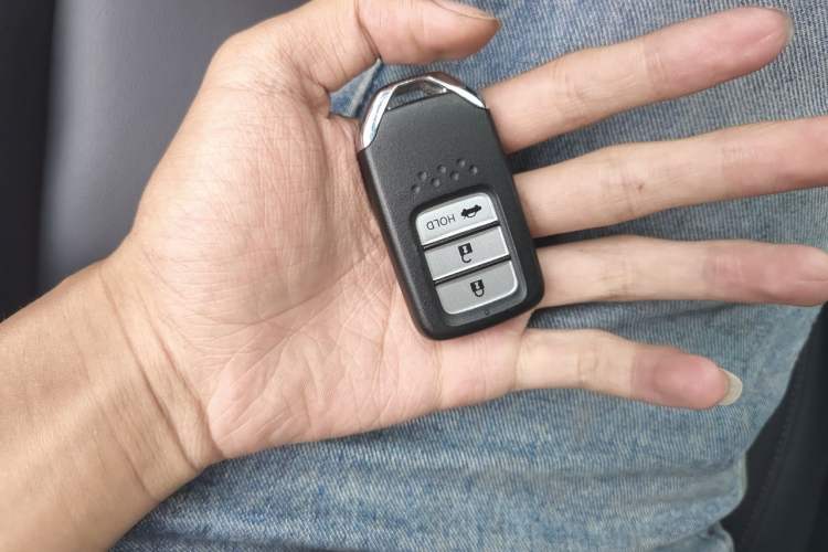 Used Honda Accord 2022 260TURBO Luxury Edition Vehicle Key