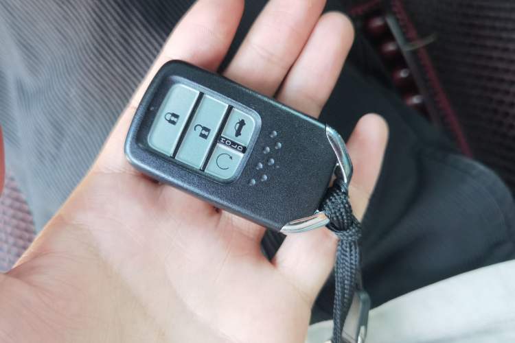 Used Honda Accord 2022 260TURBO Phantom Night · Prestige Edition Vehicle Key