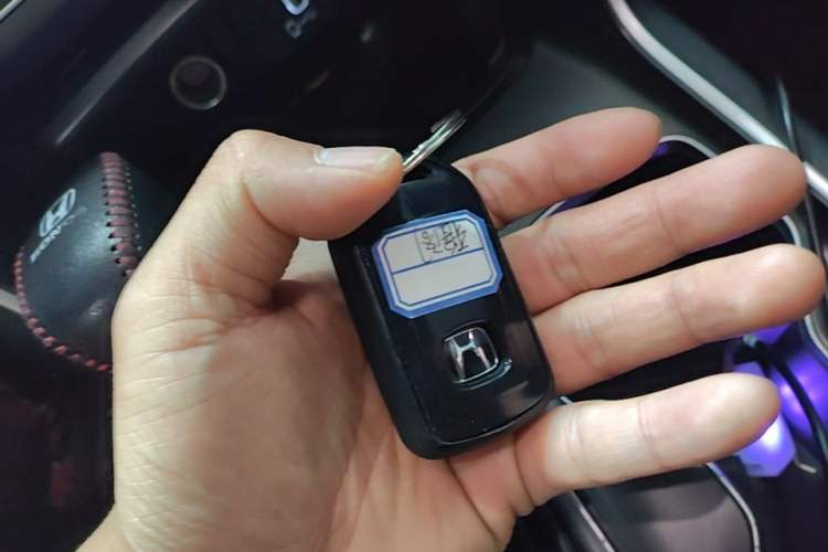 Used Honda Accord 2022 260TURBO Luxury Edition Vehicle Key
