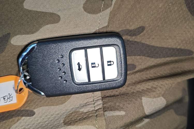 Used Honda Accord 2022 260TURBO Luxury Edition Vehicle Key