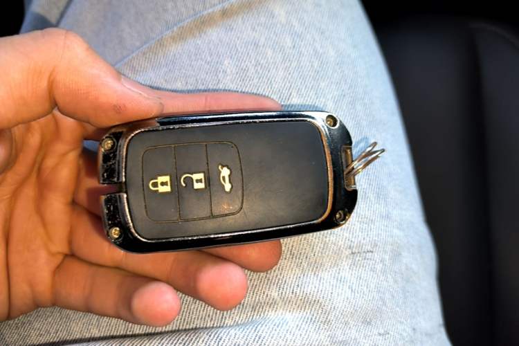 Used Honda Accord 2022 260TURBO Luxury Edition Vehicle Key