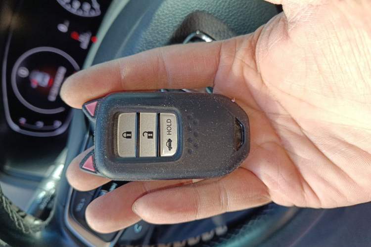 Used Honda Accord 2022 260TURBO Luxury Edition Vehicle Key