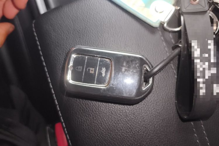 Used Honda Accord 2022 260TURBO Luxury Edition Vehicle Key