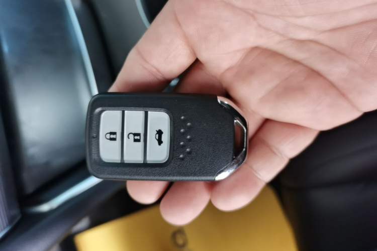 Used Honda Accord 2022 Xing·Hybrid 2.0L Xingling Version Vehicle Key