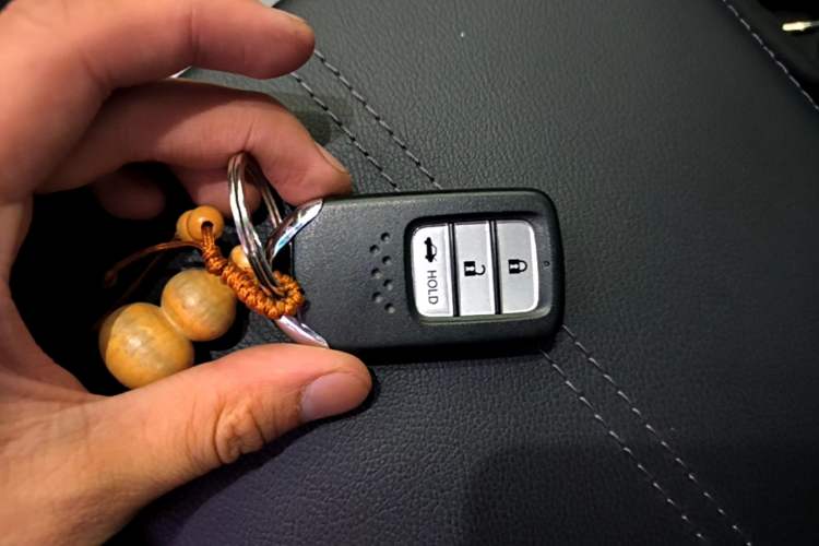 Used Honda Accord 2022 260TURBO Luxury Edition Vehicle Key