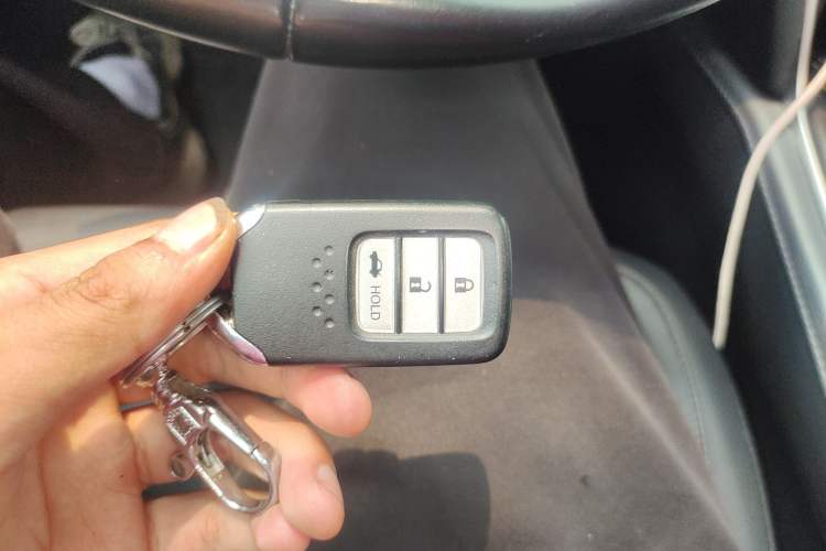 Used Honda Accord 2022 Xing·Hybrid 2.0L Xingling Version Vehicle Key
