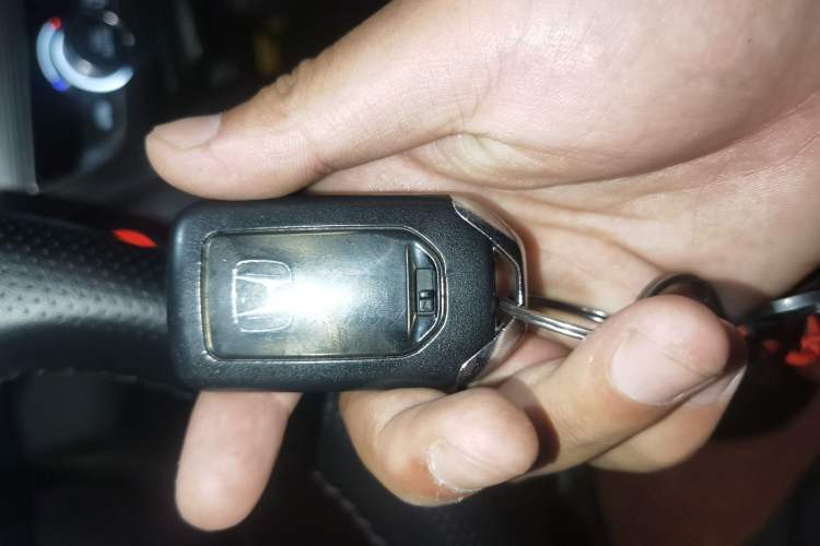 Used Honda Accord 2022 260TURBO Luxury Edition Vehicle Key
