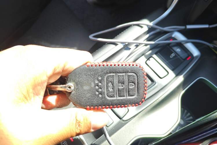 Used Honda Accord 2022 Xing·Hybrid 2.0L Xingling Version Vehicle Key