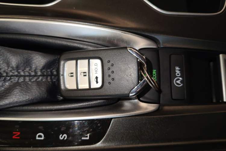 Used Honda Accord 2022 260TURBO Luxury Edition Vehicle Key