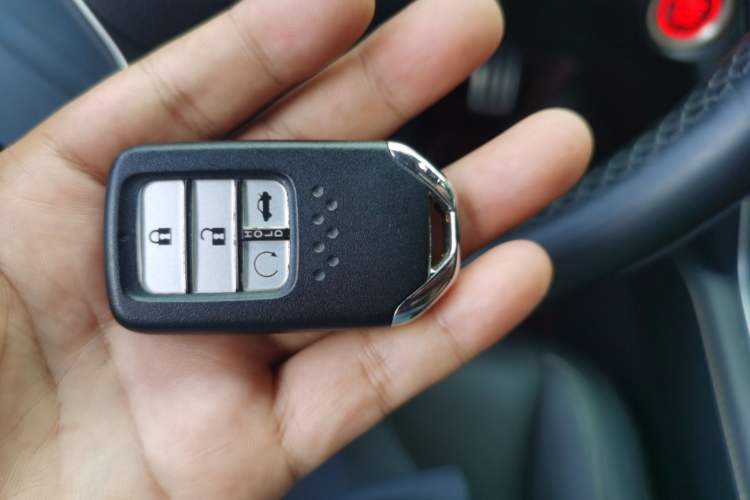 Used Honda Accord 2022 260TURBO Phantom Night · Prestige Edition Vehicle Key