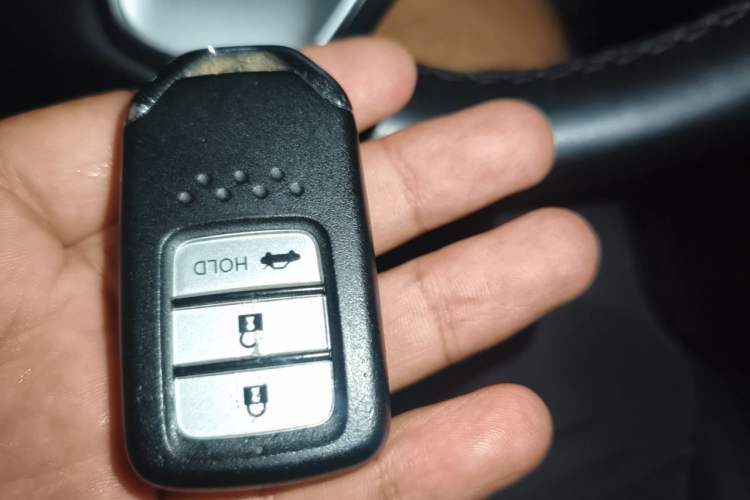 Used Honda Accord 2022 260TURBO Luxury Edition Vehicle Key