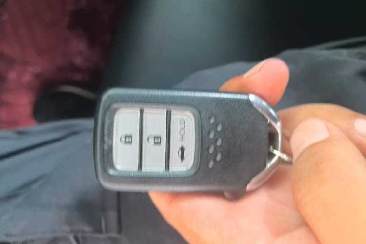 Used Honda Accord 2022 Xing·Hybrid 2.0L Xingling Version Vehicle Key