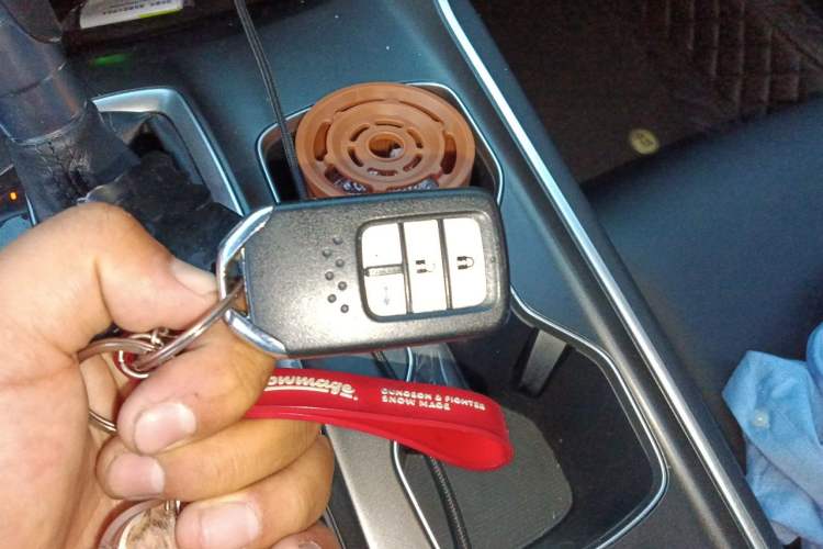 Used Honda Accord 2022 260TURBO Phantom Night · Prestige Edition Vehicle Key