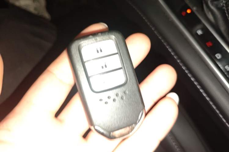 Used Honda Accord 2022 260TURBO Luxury Edition Vehicle Key