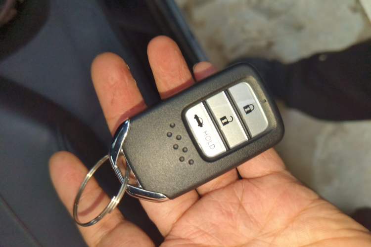 Used Honda Accord 2022 Xing·Hybrid 2.0L Xingling Version Vehicle Key