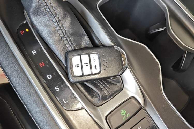 Used Honda Accord 2022 260TURBO Luxury Edition Vehicle Key
