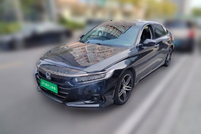 Used Honda Accord 2022 Xing·Hybrid 2.0L Phantom Night·Sharp Intelligence Edition