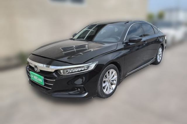 Used Honda Accord 2022 260TURBO Luxury Edition