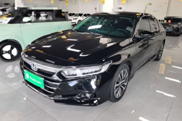 Used Honda Accord 2022 Xing·Hybrid 2.0L Xingling Version