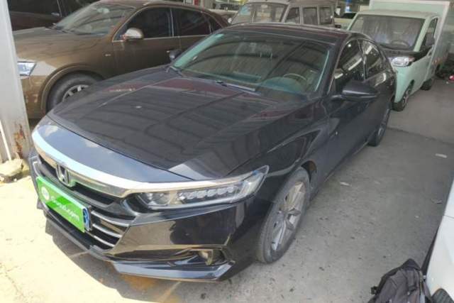 Used Honda Accord 2022 260TURBO Luxury Edition