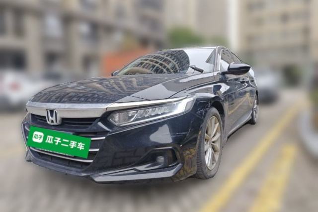 Used Honda Accord 2022 260TURBO Luxury Edition