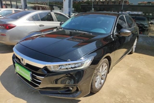 Used Honda Accord 2022 260TURBO Luxury Edition