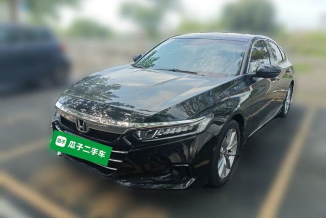 Used Honda Accord 2022 260TURBO Luxury Edition
