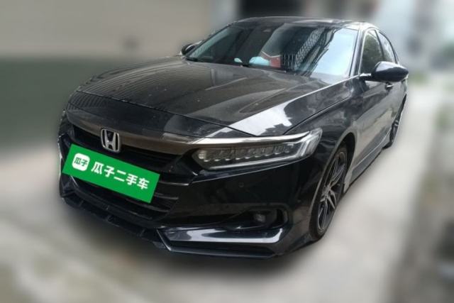 Used Honda Accord 2022 260TURBO Phantom Night · Prestige Edition