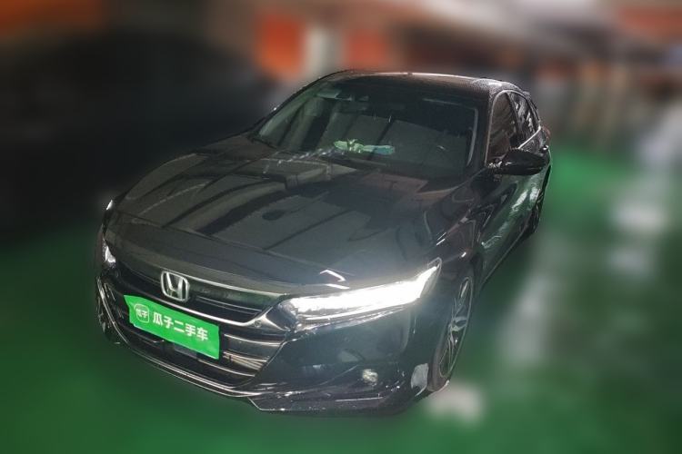 Used Honda Accord 2022 260TURBO Phantom Night · Prestige Edition Guazi used car, China used car export, Used car for sale, Used cars, Cheapest cars for sale