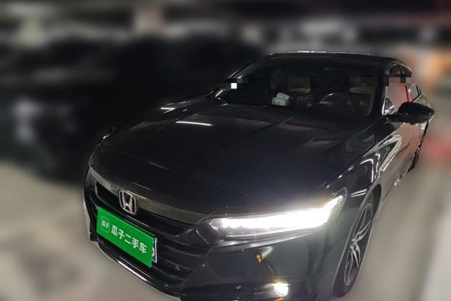 Used Honda Accord 2022 260TURBO Phantom Night · Prestige Edition