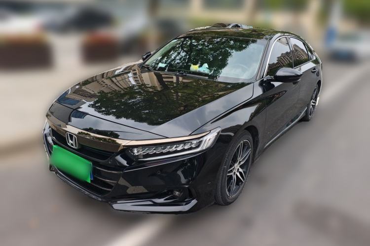 Used Honda Accord 2022 260TURBO Phantom Night · Prestige Edition Guazi used car, China used car export, Used car for sale, Used cars, Cheapest cars for sale