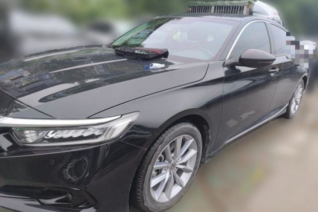 Used Honda Accord 2022 260TURBO Luxury Edition