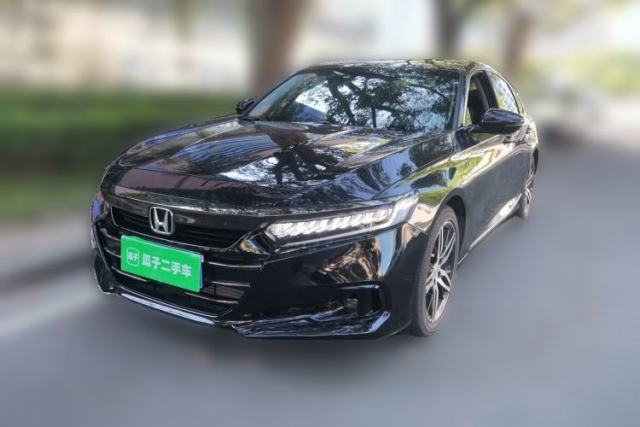 Used Honda Accord 2022 260TURBO Phantom Night · Prestige Edition