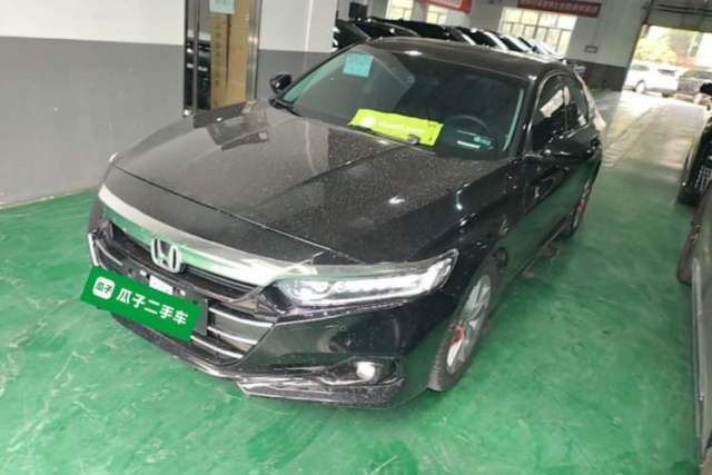 Used Honda Accord 2022 260TURBO Luxury Edition