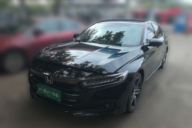 Used Honda Accord 2022 260TURBO Phantom Night · Prestige Edition