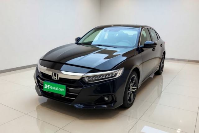 Używany Honda Accord 2022 260TURBO Phantom Night · Prestige Edition